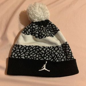 Jordan beanie
